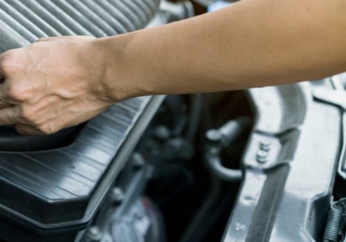 How Long Should You Replace Your Car's Air Filter?