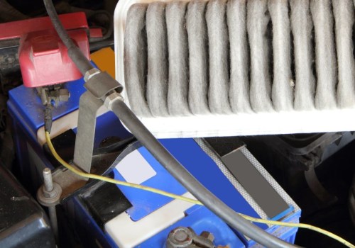 Does Changing Engine Air Filter Improve Performance?